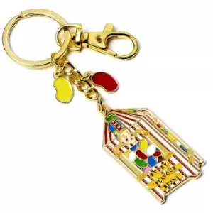 Harry Potter Bertie Botts Keyring