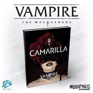 Vampire: The Masquerade - Camarilla Supplement