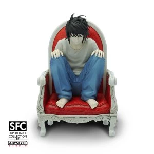 Death Note - L Figurine