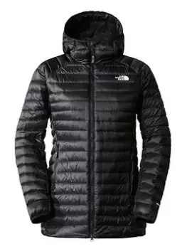 The North Face The North Face NeTrevail Parka, Black, Size XS, Women