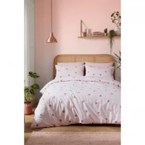 Peachy Duvet Set