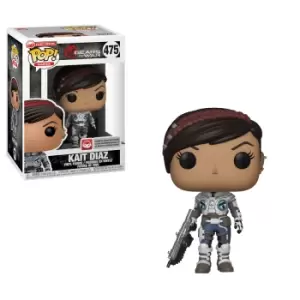 Gears of War Kait Pop! Vinyl Figure