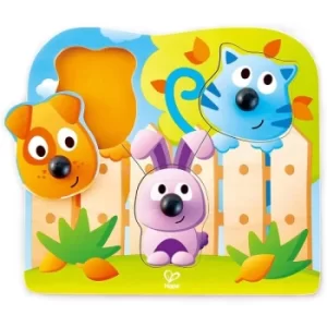 Hape Big Nose Pet Puzzle