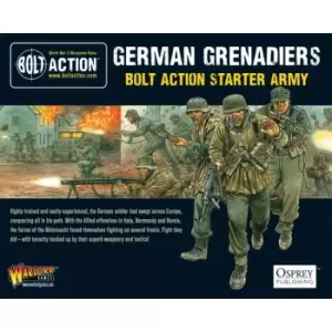 German Grenadier Starter Army (2018)