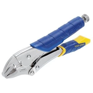 IRWIN Vise-Grip T214T Fast Release Locking Pliers Set of 2 7WR & 10WR