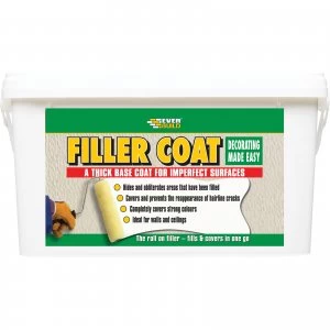 Everbuild Filler Coat Imperfect Surface Cover 5l