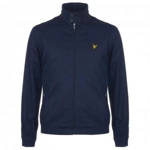 Lyle and Scott Lyle Classic Harrington Jacket - Navy Z271