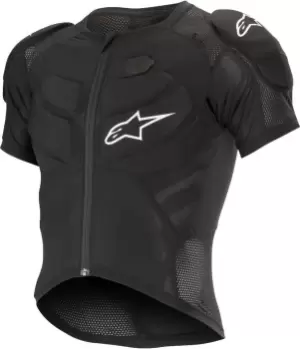 Alpinestars Vector Tech Protector Shirt, black, Size S, black, Size S