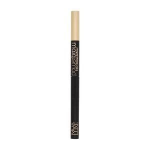 MUA Luxe Power Brow 3 In 1 Brow Definer Chestnut Brown