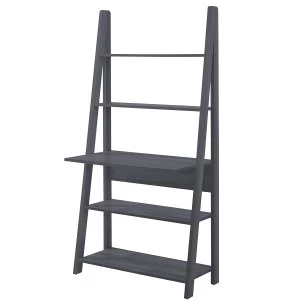 LPD Tiva Ladder Desk - Black