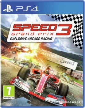 Speed 3 Grand Prix PS4 Game