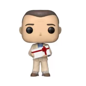 Forrest Gump with Chocolates Pop! Vinyl Figure