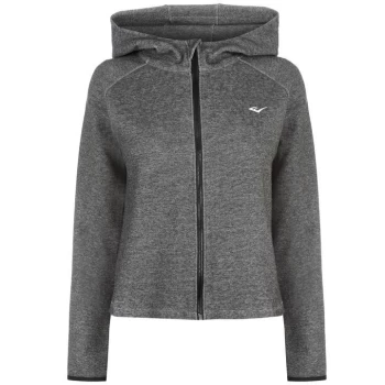 Everlast Open Back Zip Hoodie - Grey