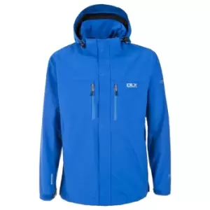 Trespass Mens Oswalt Jacket (XXS) (Blue)