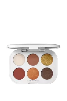 Squall Goals Eye Shadow Palette x6 - Cabin Fever