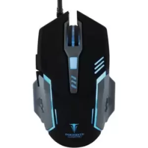 Berserker Gaming V2 Gaming mouse USB Optical Black 6 Buttons