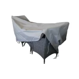 Royalcraft 2-Seater Bistro Set Cover Garden & Outdoor