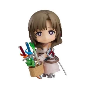 Mamako Osuki (Do You Love Your Mom and Her Two-Hit Multi-Target Attacks) Nendoroid Action Figure