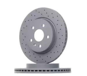 ZIMMERMANN Brake disc 430.2618.52 Brake rotor,Brake discs OPEL,CHEVROLET,SAAB,INSIGNIA Caravan,INSIGNIA,INSIGNIA Stufenheck