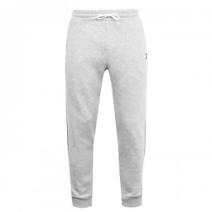 Tommy Sport Flag Fleece Pants - GreyHeather P6S