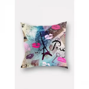 YS55945903 Multicolor Cushion Cover