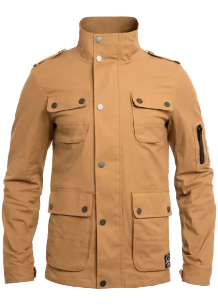 John Doe Explorer Jacket Camel Size XS