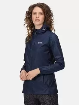 Regatta Pack-It Jacket III - Navy, Size 26, Women