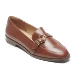 Rockport Susana Knot Loafer Tan - Brown