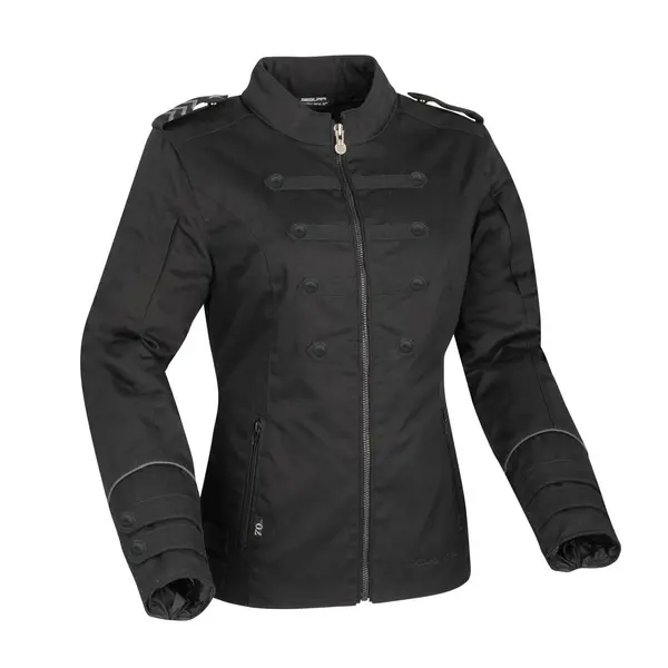 Segura Lady Kara Jacket Black Size T6