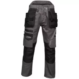 Tactical Threads Mens Execute Holster Trousers (32/R) (Iron) - Iron