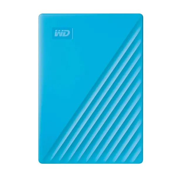 Western Digital WD 2TB My Passport USB 3.0 Blue Ext HDD 8WDWDBYVG0020BBL