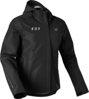 FOX Legion Packable Motocross Jacket, black, Size 2XL, black, Size 2XL