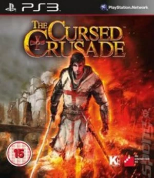 The Cursed Crusade PS3 Game