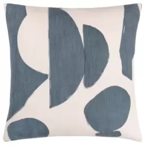 Meta Cushion Dusk, Dusk / 55 x 55cm / Polyester Filled