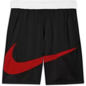 Nike Dri-Fit Basketball Shorts Junior Boys - Black