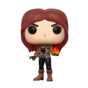 Hellboy Liz Sherman Pop! Vinyl Figure