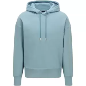 Boss Testa Hoodie - Blue