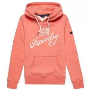 Superdry Craft OTH Hoodie Womens - Pink