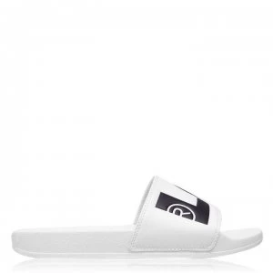 Levis Logo Sliders - Reg White 51