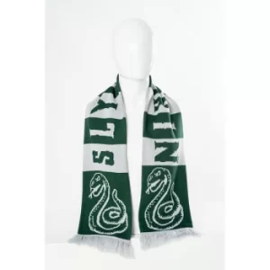 Slytherin Harry Potter Scarf One Size