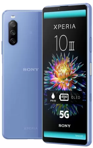 Sony Xperia 10 III 5G 2021 128GB