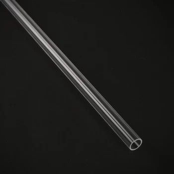 Bitspower None Chamfer Crystal Link Tube OD 16mm - 500mm