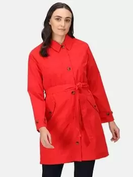 Regatta Madalyn Jacket - Red, Size 18, Women