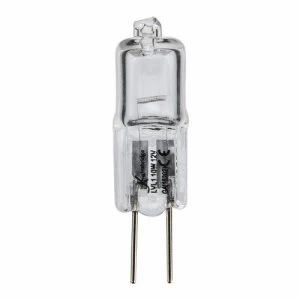 KnightsBridge 20W 12V Halogen G4 Capsule Bulb