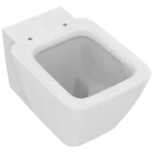 Strada II Wall Hung Bowl White - 232650