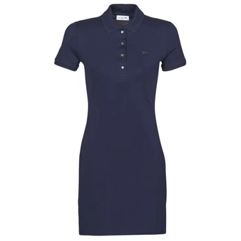 Lacoste SOLENE womens Dress in Blue - Sizes UK 8,UK 10,UK 12,UK 14,UK 16