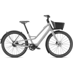 Specialized Turbo Como SL 4.0 Electric Hybrid Bike - Silver