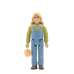 Aliens ReAction Action Figure Wave 1 Newt 10 cm