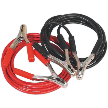 Sealey Booster Cable Jump Leads 5m