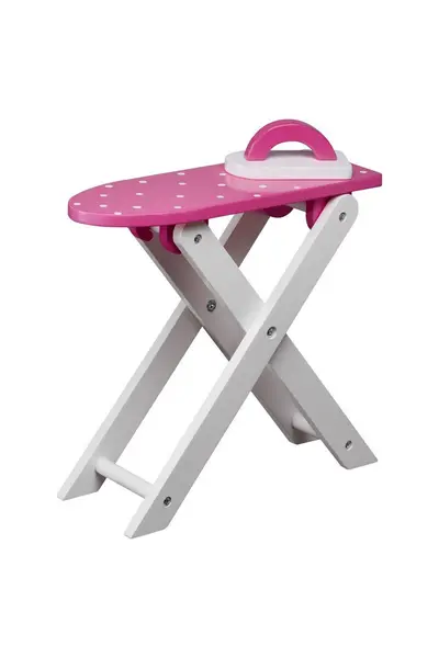 Teamson Kids 45.7 x 20.3cm Olivias Little World 18" Baby Doll Ironing Board Toy